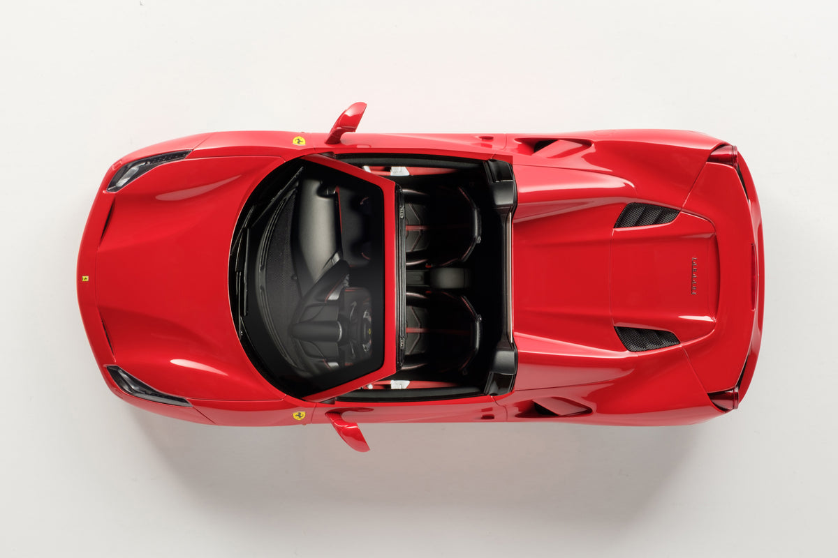 Ferrari 488 Spider