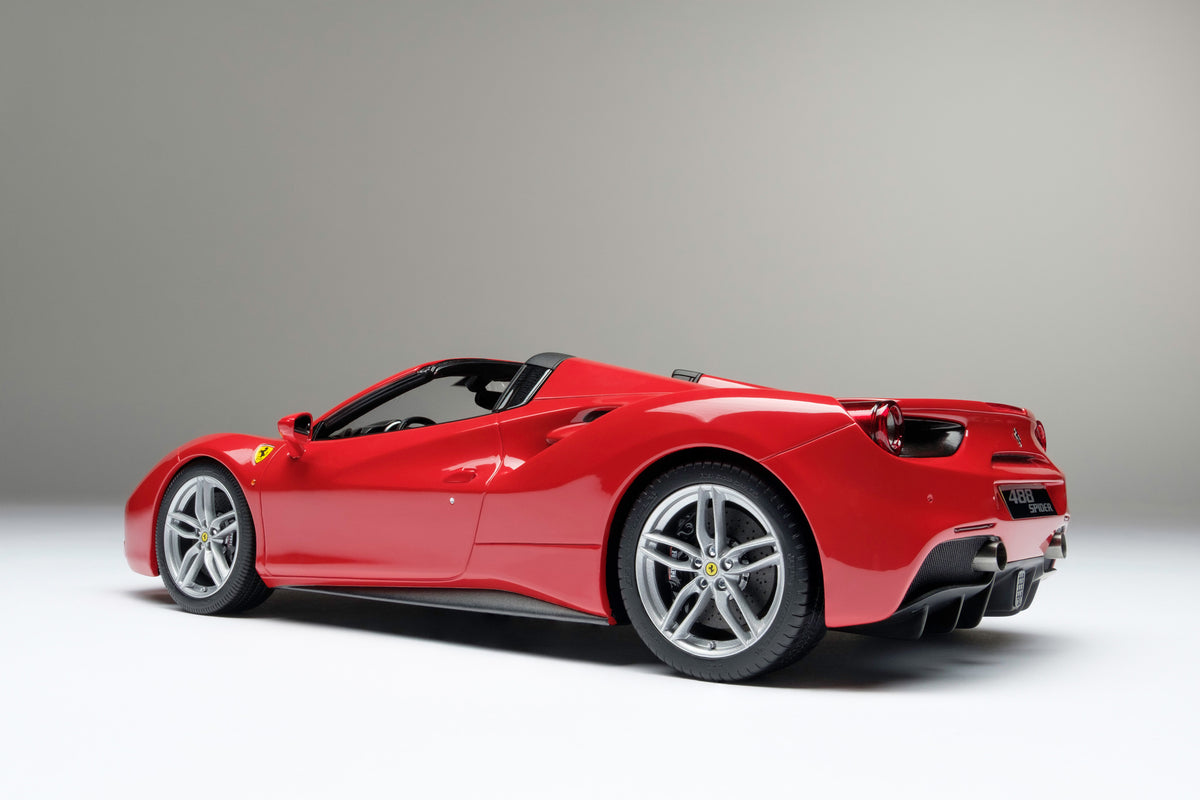 Ferrari 488 Spider