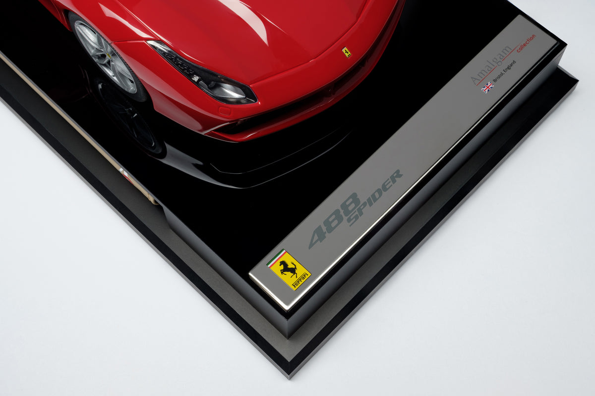 Ferrari 488 Spider