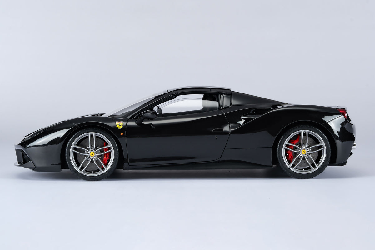 Ferrari 488 Spider - Tailor Made