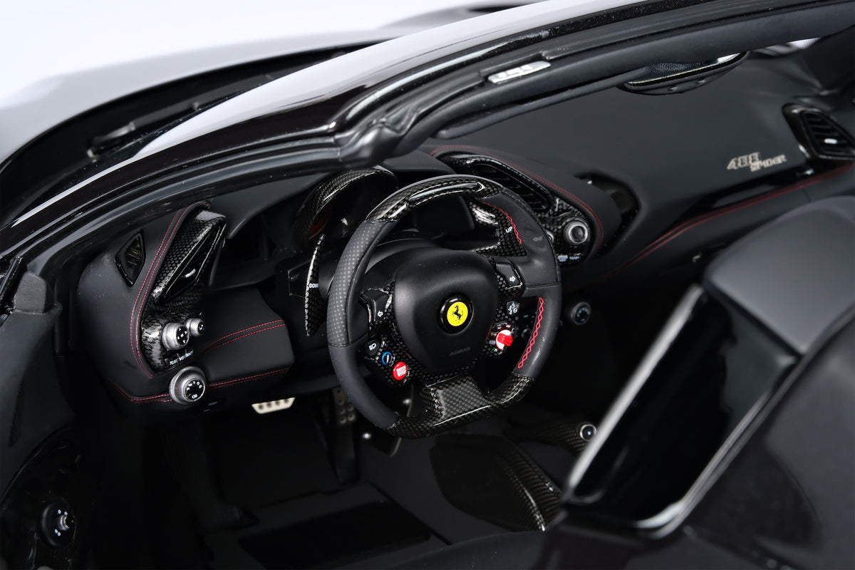 Ferrari 488 Spider - Tailor Made