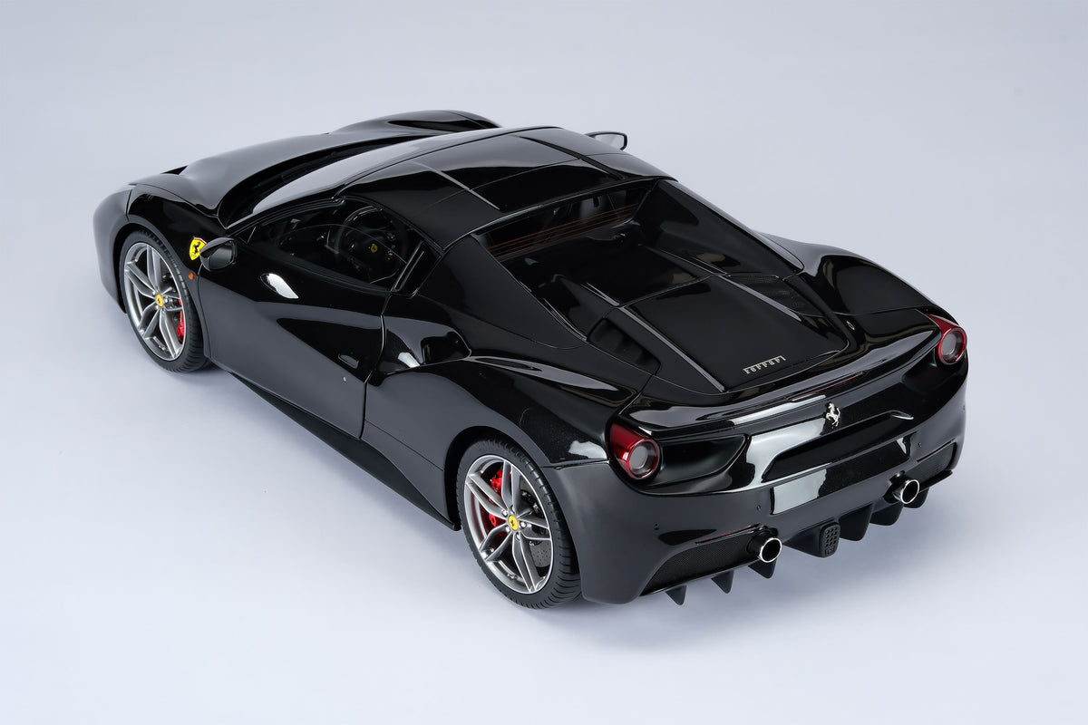 Ferrari 488 Spider - Tailor Made