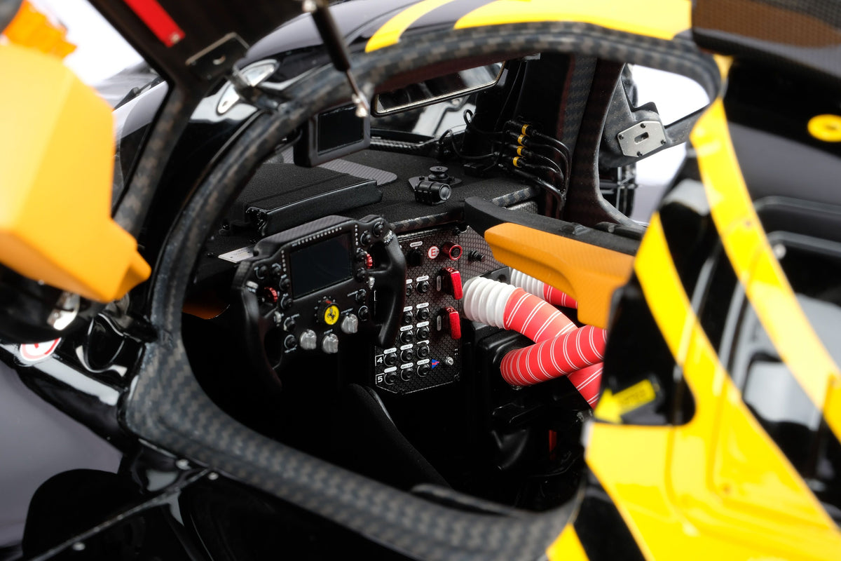 Ferrari 499P Modificata (2024) - Tailor Made