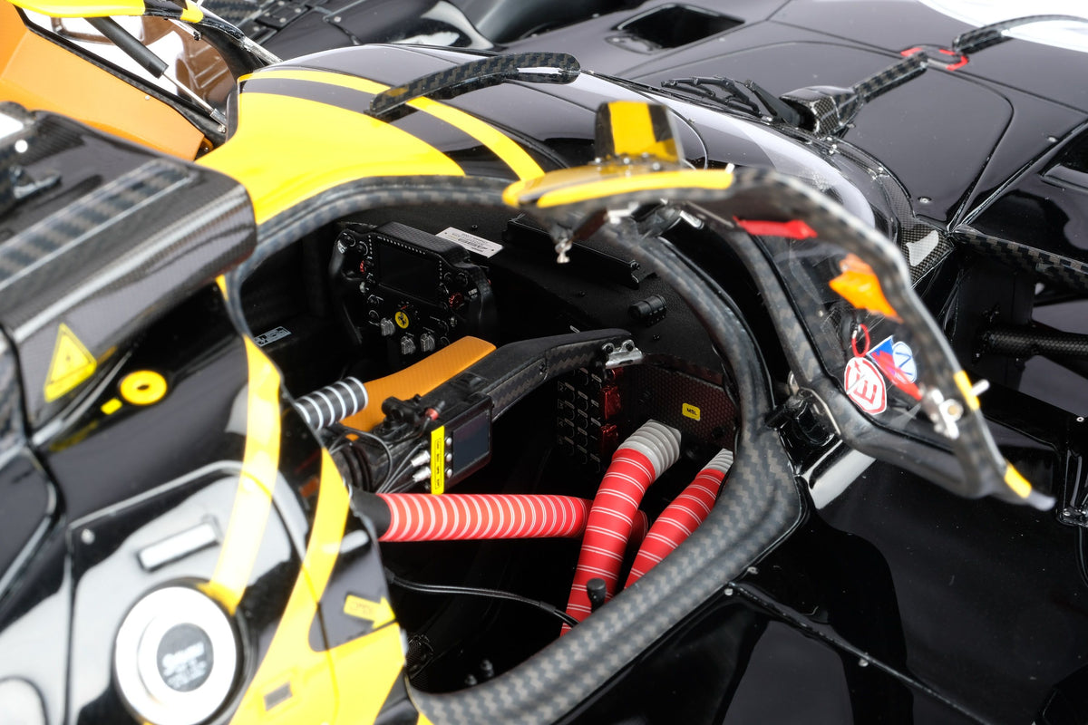 Ferrari 499P Modificata (2024) - Tailor Made