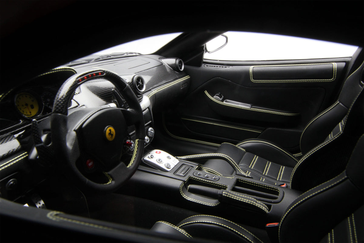Ferrari 599 GTB Fiorano - Tailor Made