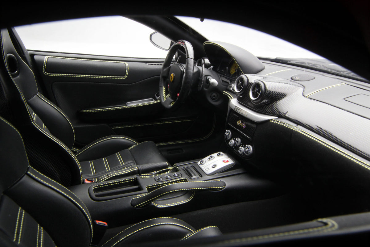 Ferrari 599 GTB Fiorano - Tailor Made