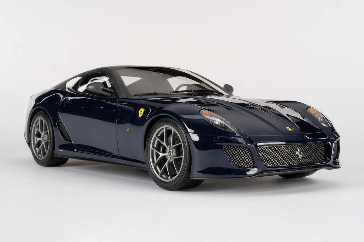 Ferrari 599 GTO - Tailor Made