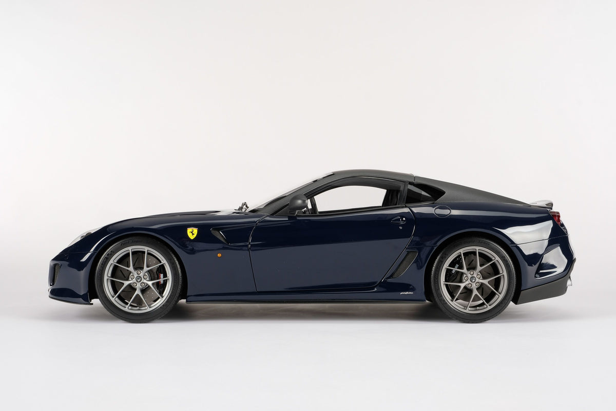 Ferrari 599 GTO - Tailor Made