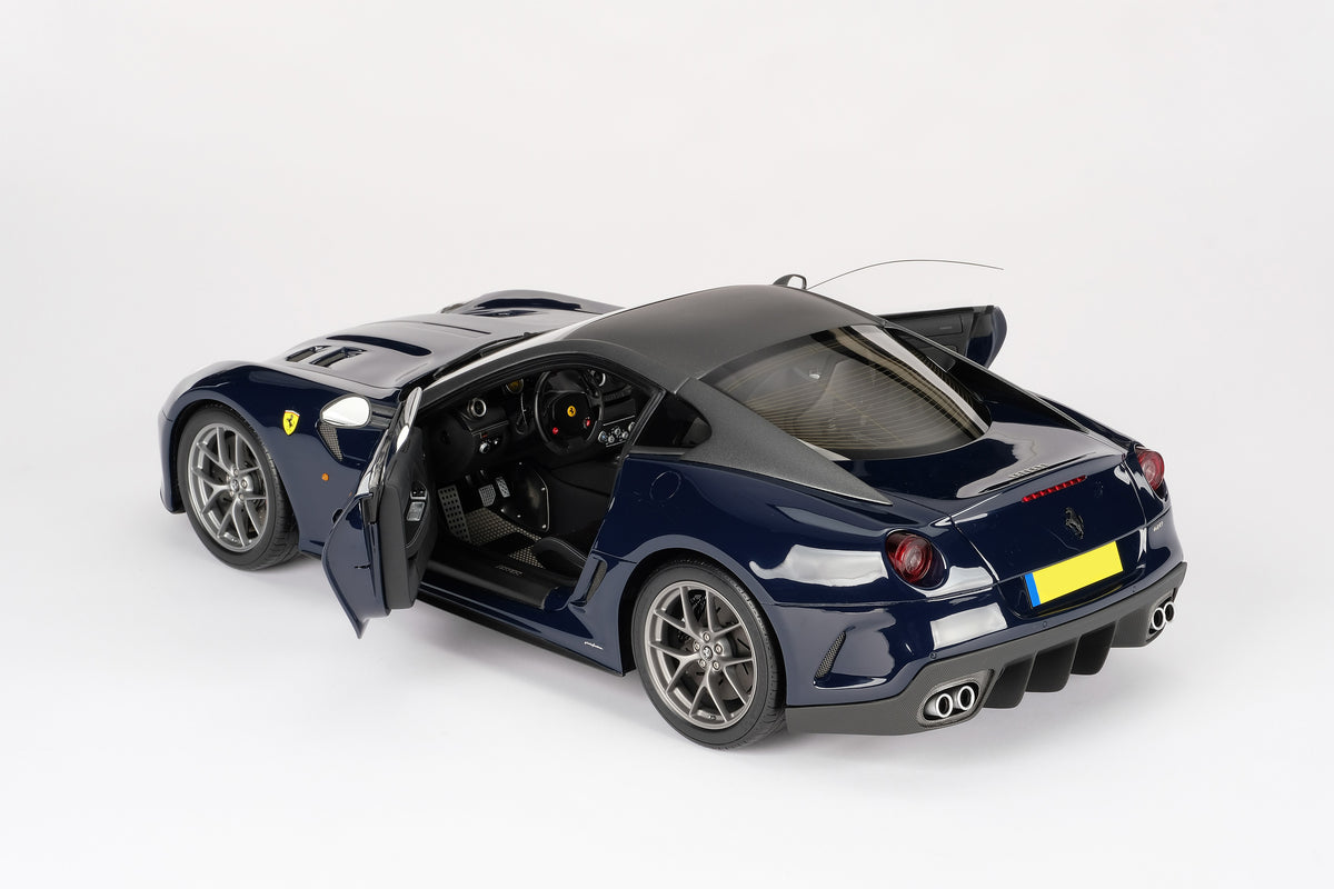 Ferrari 599 GTO - Tailor Made