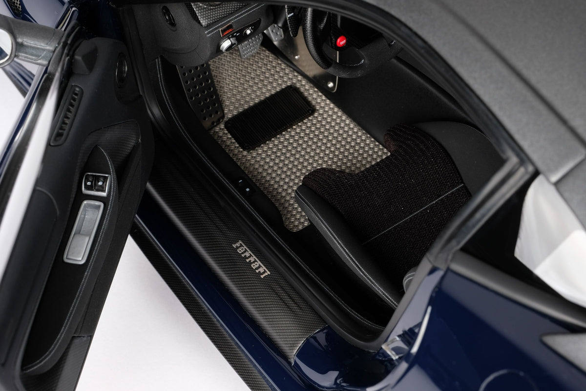 Ferrari 599 GTO - Tailor Made
