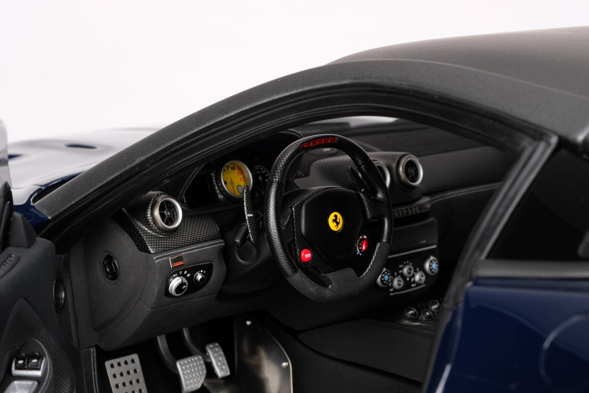 Ferrari 599 GTO - Tailor Made