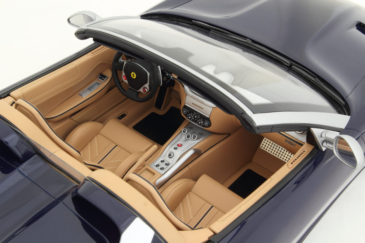 Ferrari 599 SA Aperta - Tailor Made