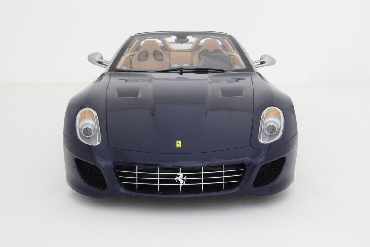Ferrari 599 SA Aperta - Tailor Made