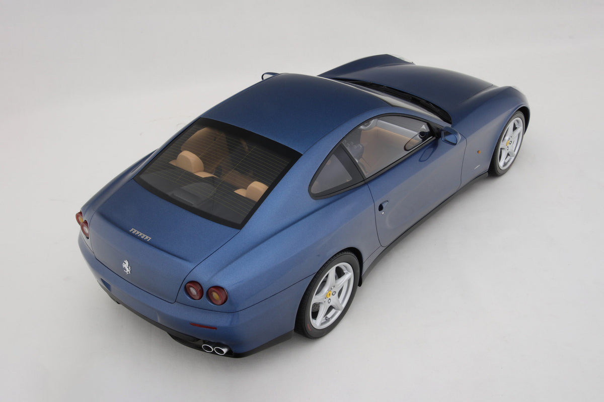 法拉利 612 Scaglietti - Tailor Made