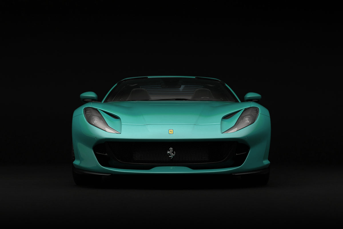 Ferrari 812 GTS - Tailor Made