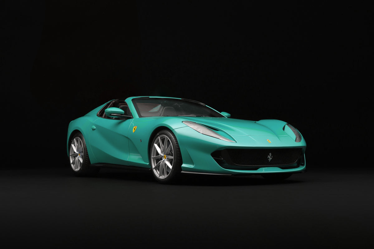Ferrari 812 GTS - Tailor Made