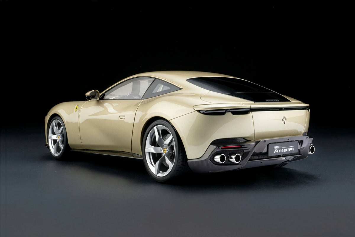 Ferrari Amalfi - Tailor Made