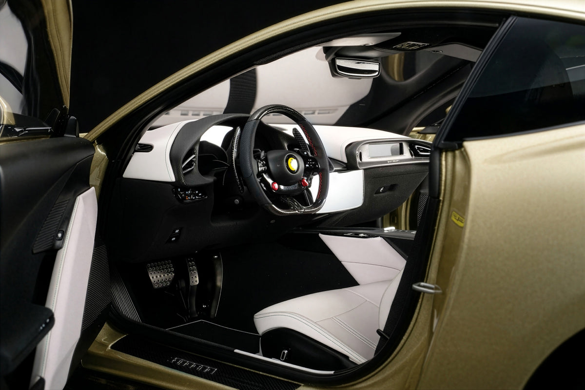 Ferrari Amalfi - Tailor Made