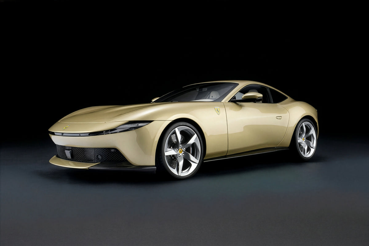 Ferrari Amalfi - Tailor Made