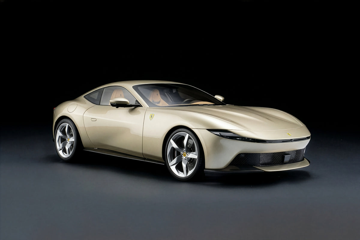 Ferrari Amalfi - Tailor Made