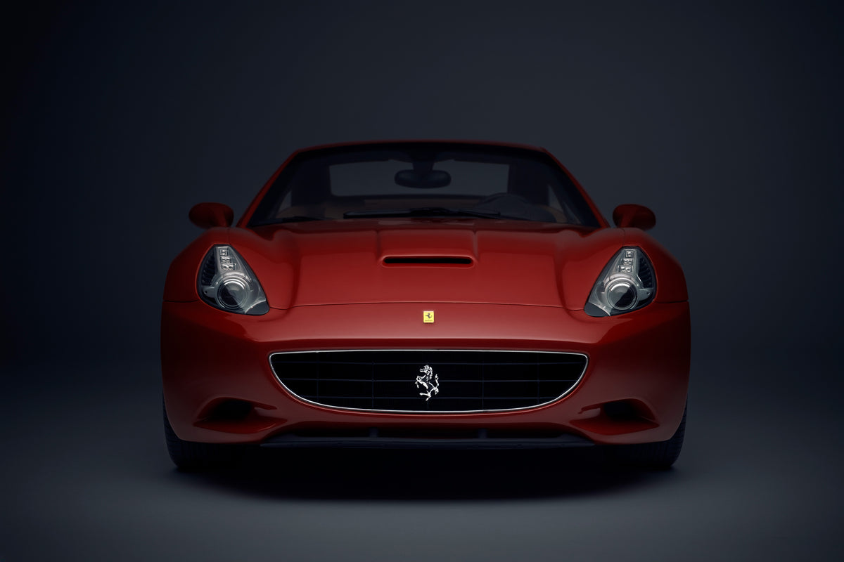 Ferrari California - Tailor Made