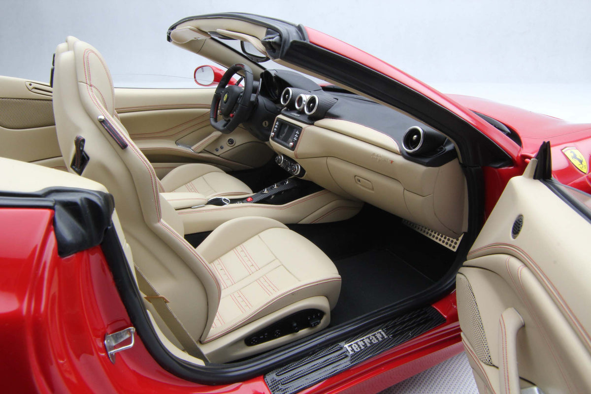 Ferrari California T - Tailor Made