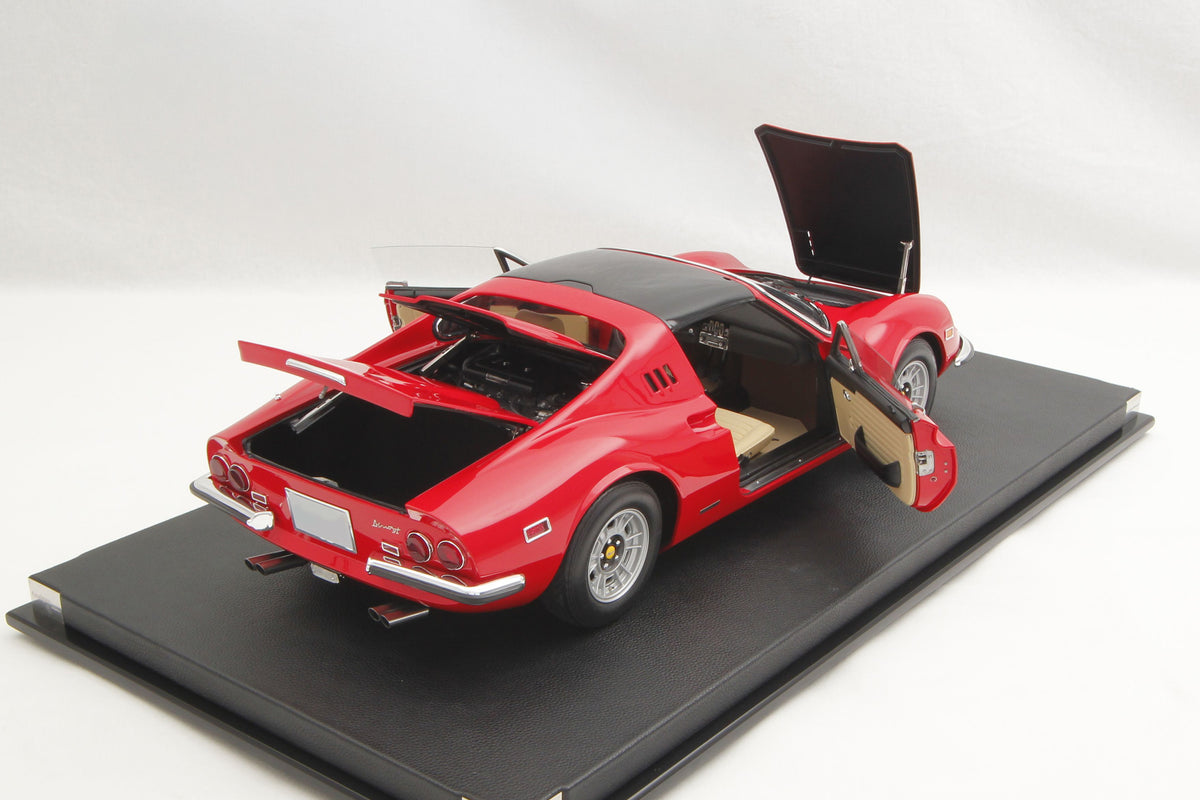 Ferrari Dino 246 GTS - Tailor Made