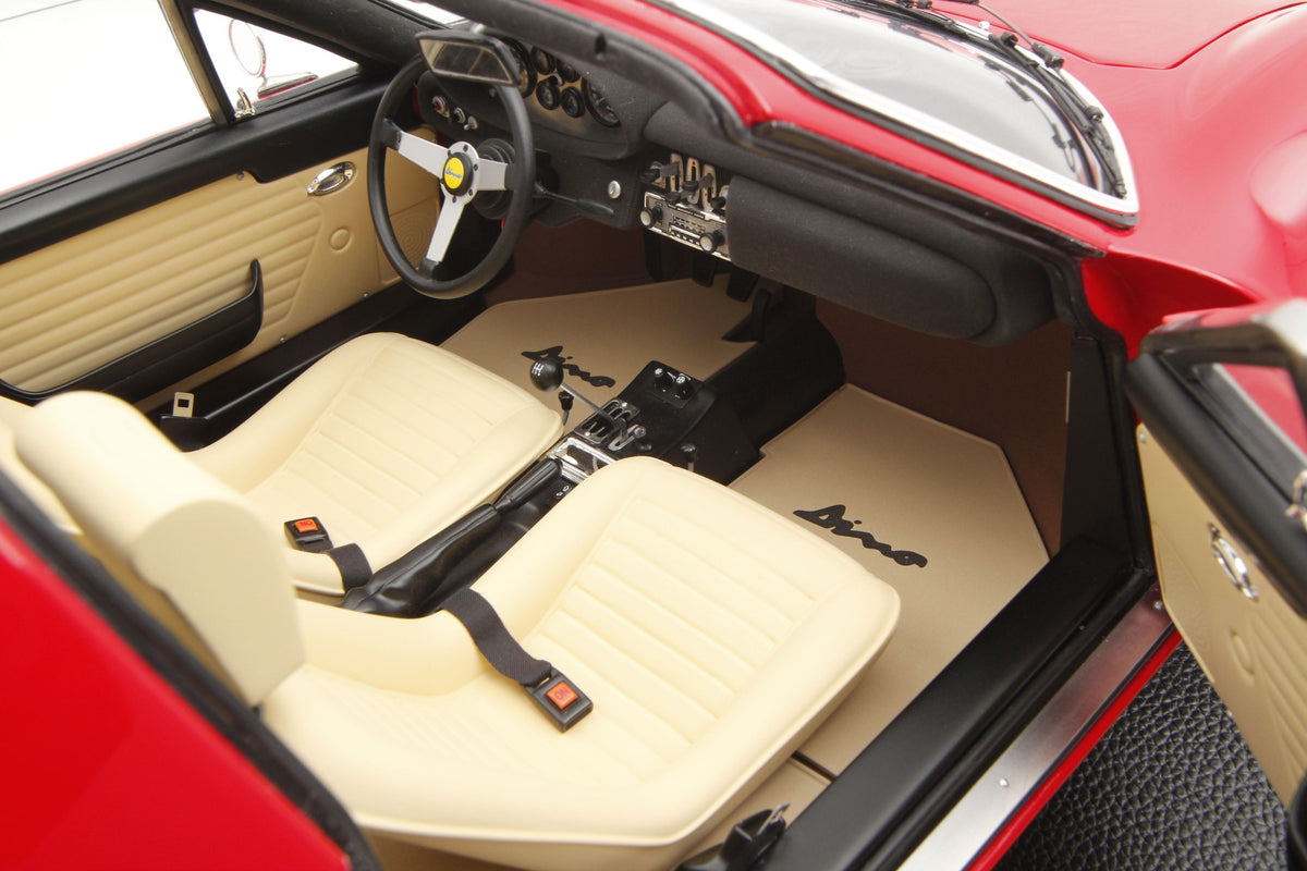 Ferrari Dino 246 GTS - Tailor Made