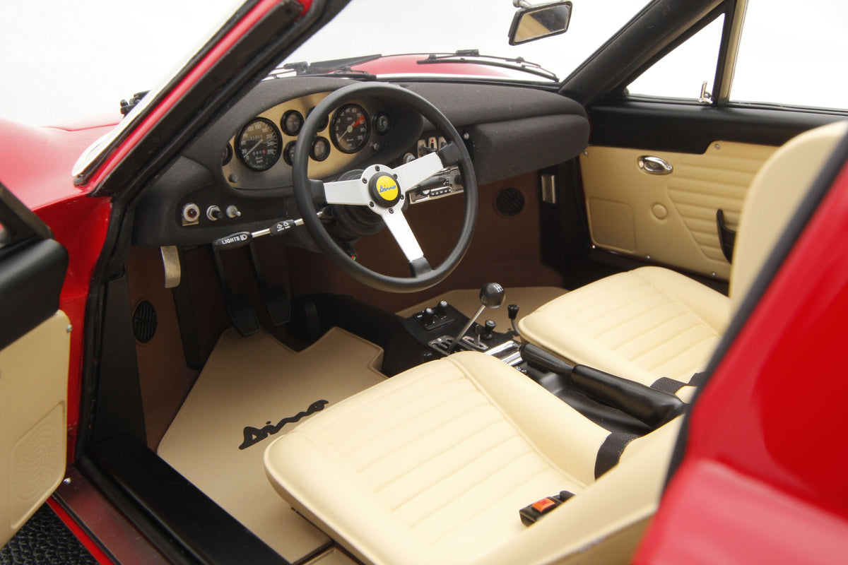 Ferrari Dino 246 GTS - Tailor Made