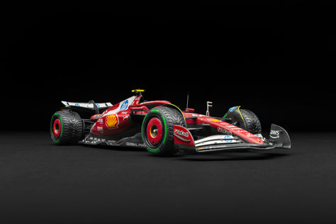Ferrari SF-25 - Australian Grand Prix - Race Weathered - Lewis Hamilton