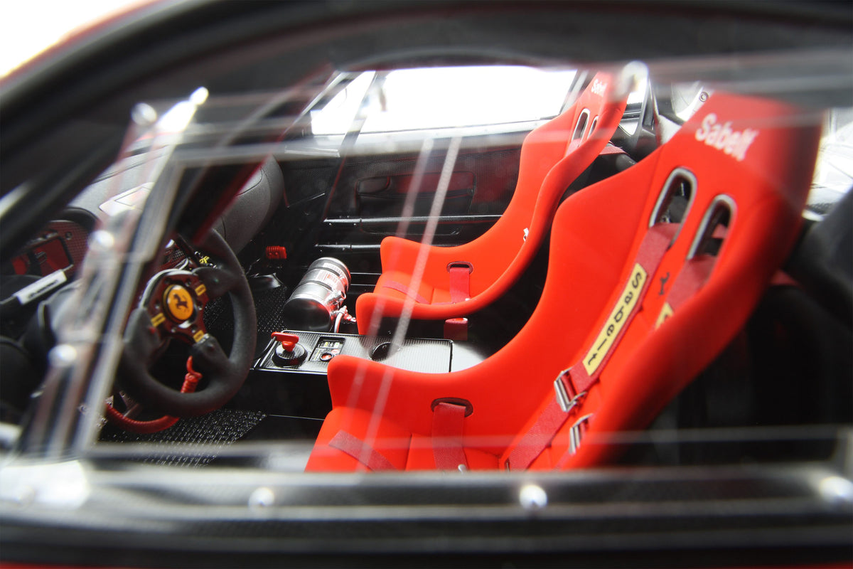 Ferrari F430 Challenge - Tailor Made