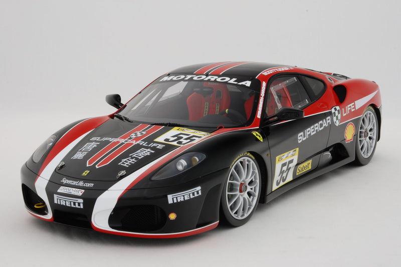 Ferrari F430 Challenge - Tailor Made