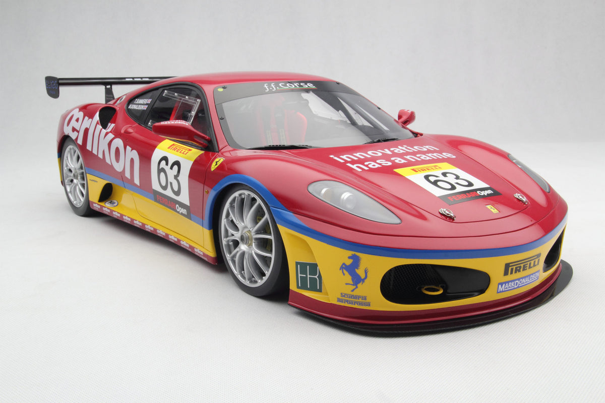 Ferrari F430 Challenge - Tailor Made