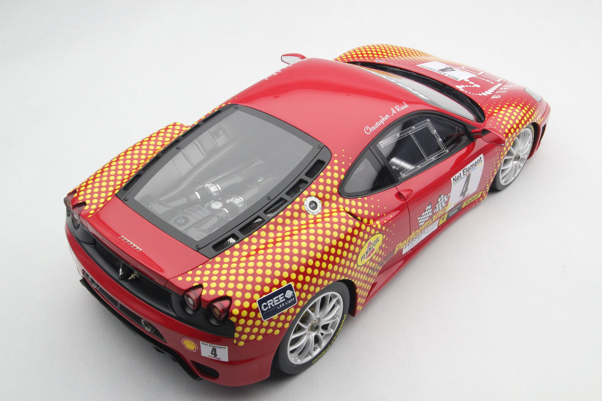Ferrari F430 Challenge - Tailor Made