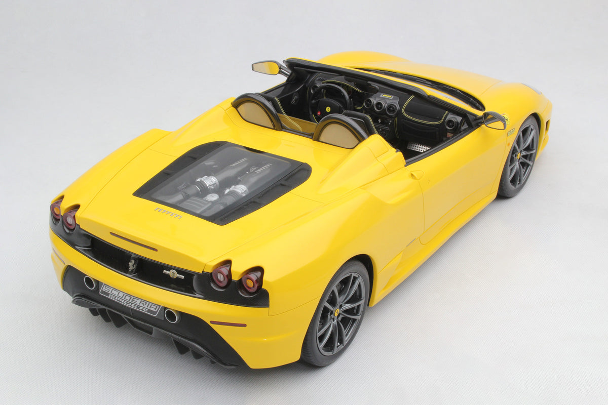 Ferrari F430 Scuderia Spider 16M - Tailor Made