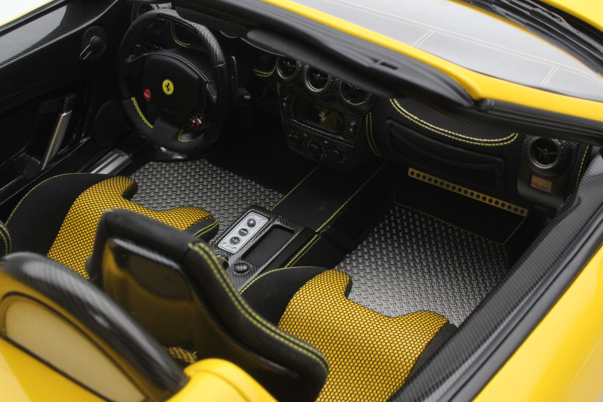 Ferrari F430 Scuderia Spider 16M - Tailor Made