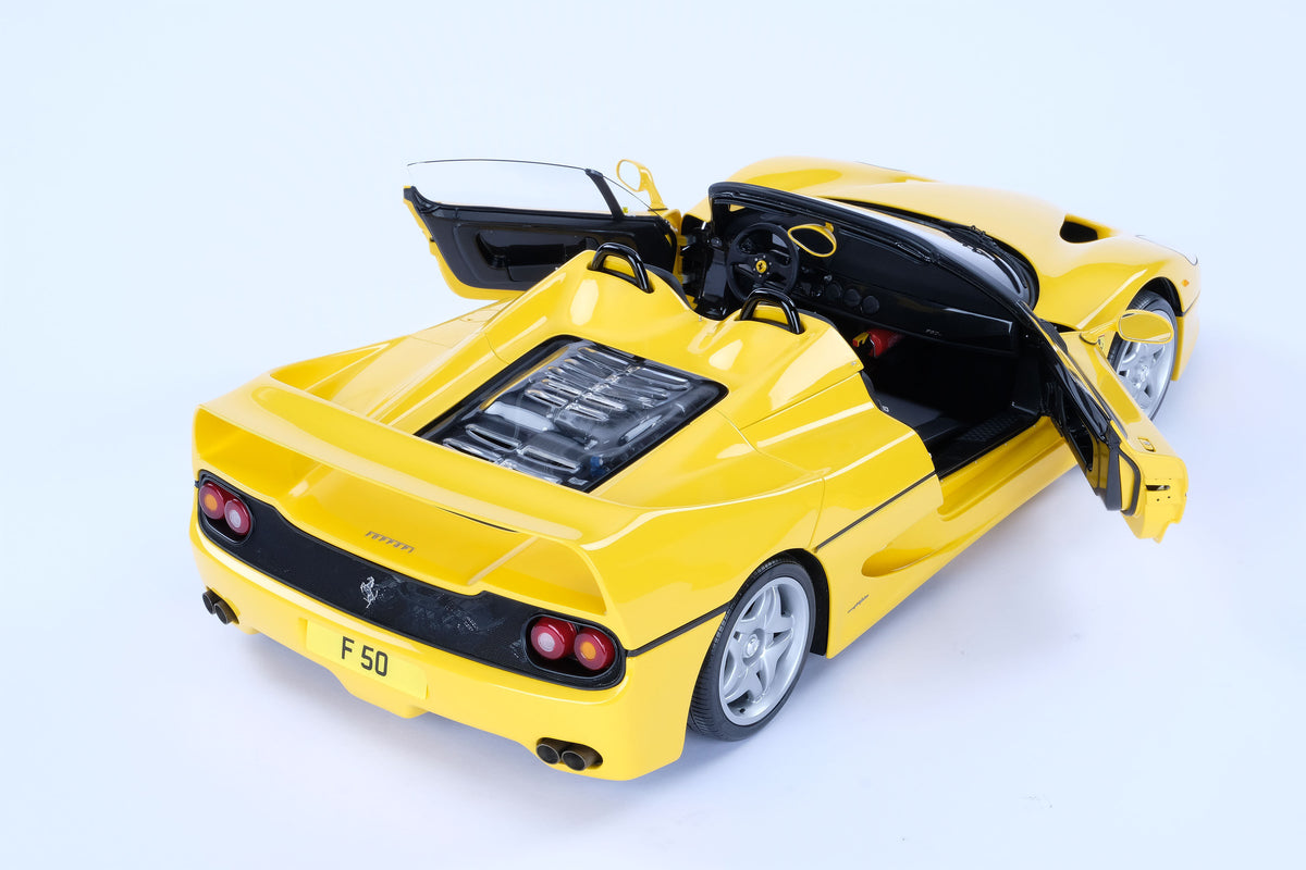 Ferrari F50 - Tailor Made