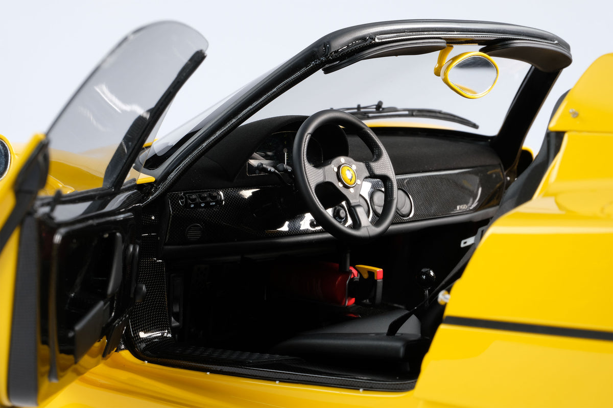 Ferrari F50 - Tailor Made