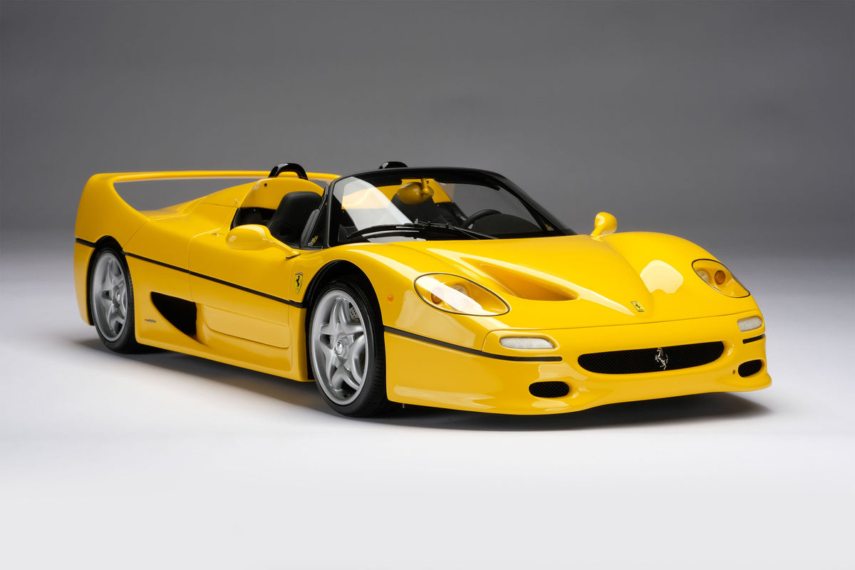 Ferrari F50 - Tailor Made