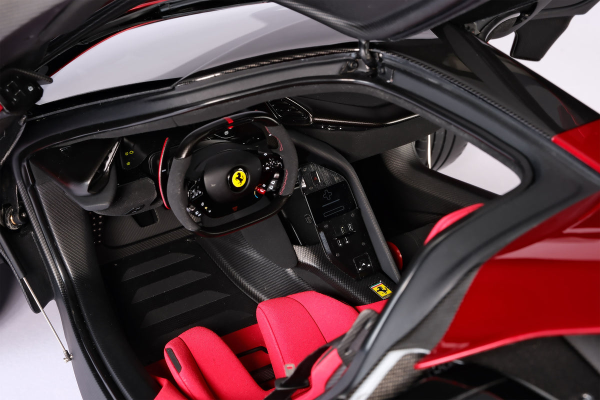 Ferrari F80 - Tailor Made