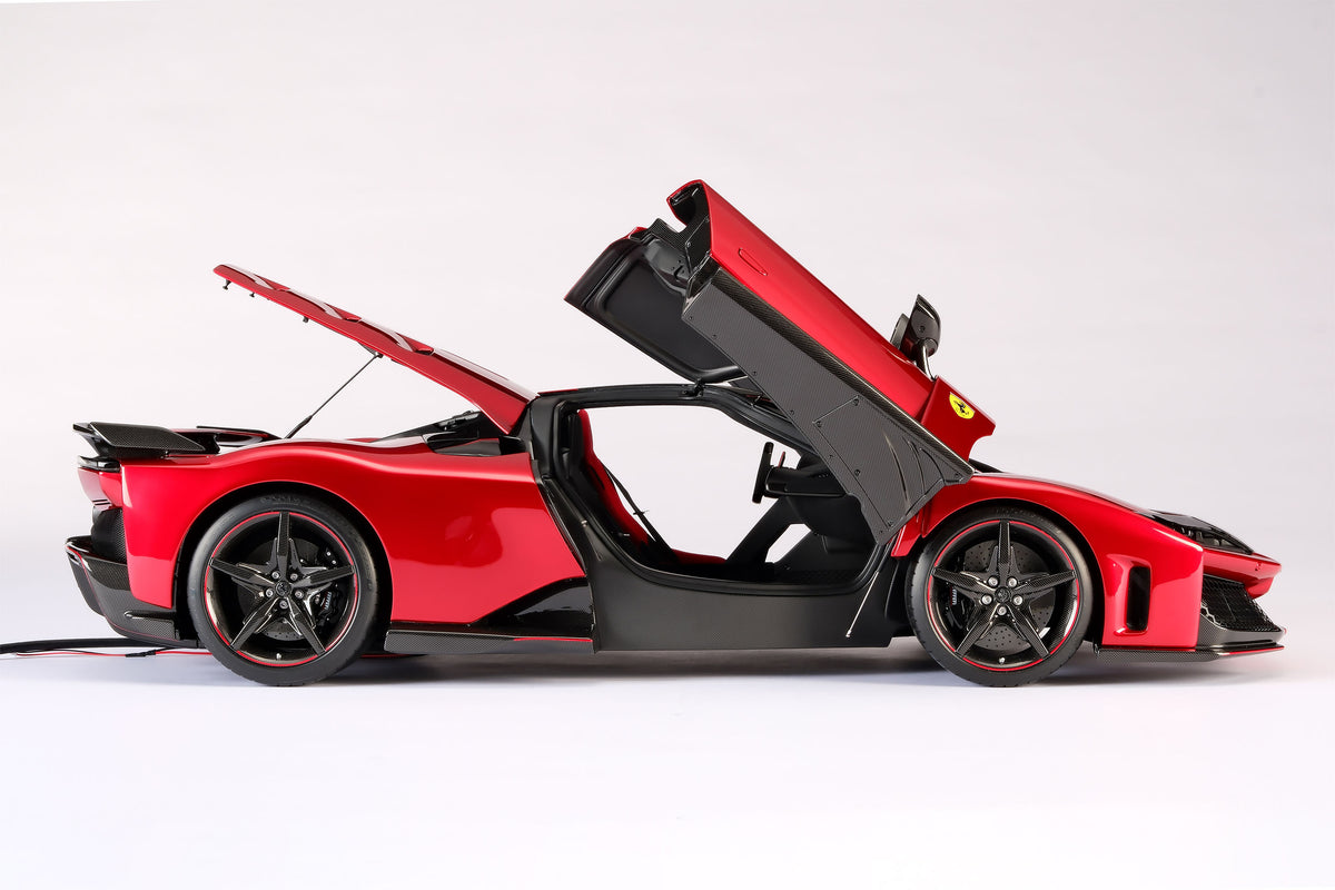 Ferrari F80 - Tailor Made