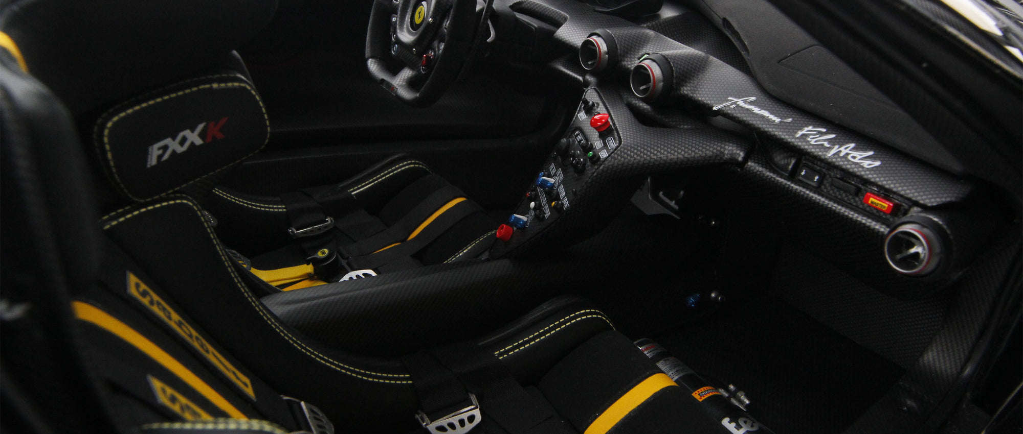 Ferrari FXX K - Tailor Made