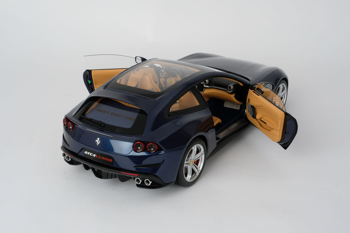 Ferrari GTC4 Lusso - Tailor Made