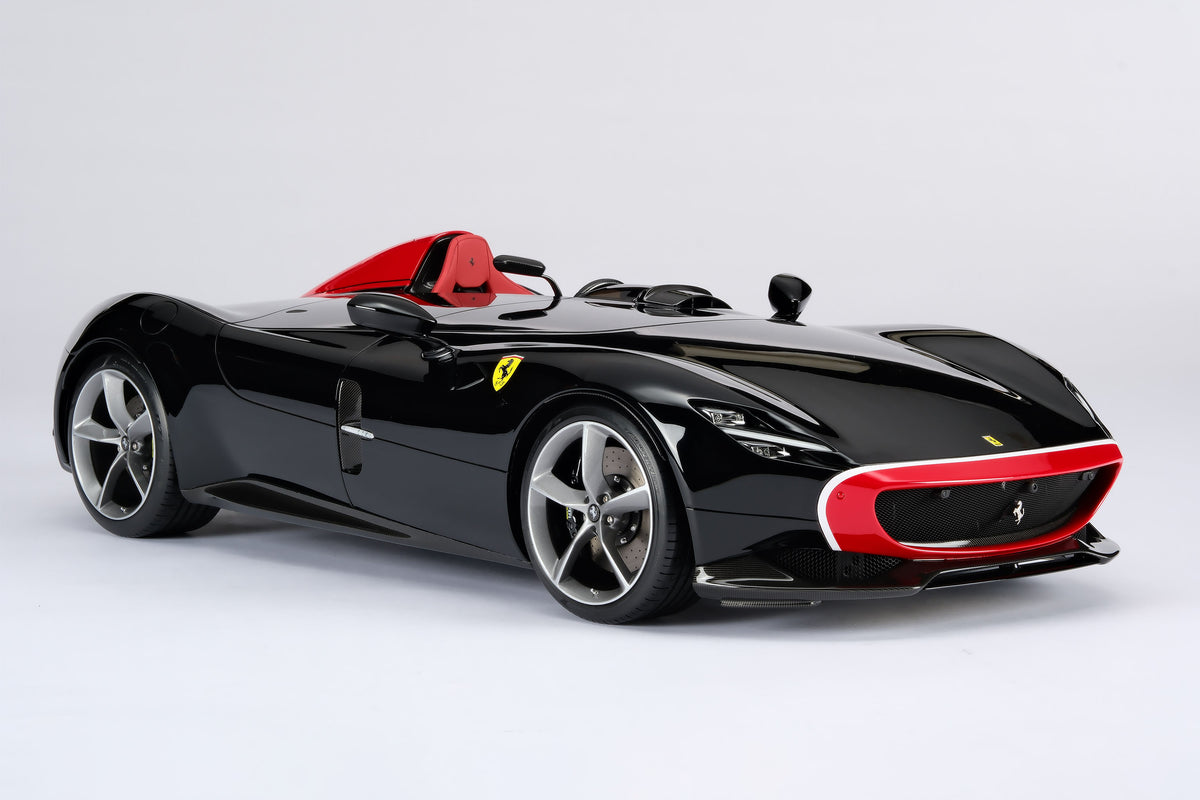 Ferrari Monza SP1 & SP2 - Maßgeschneidert