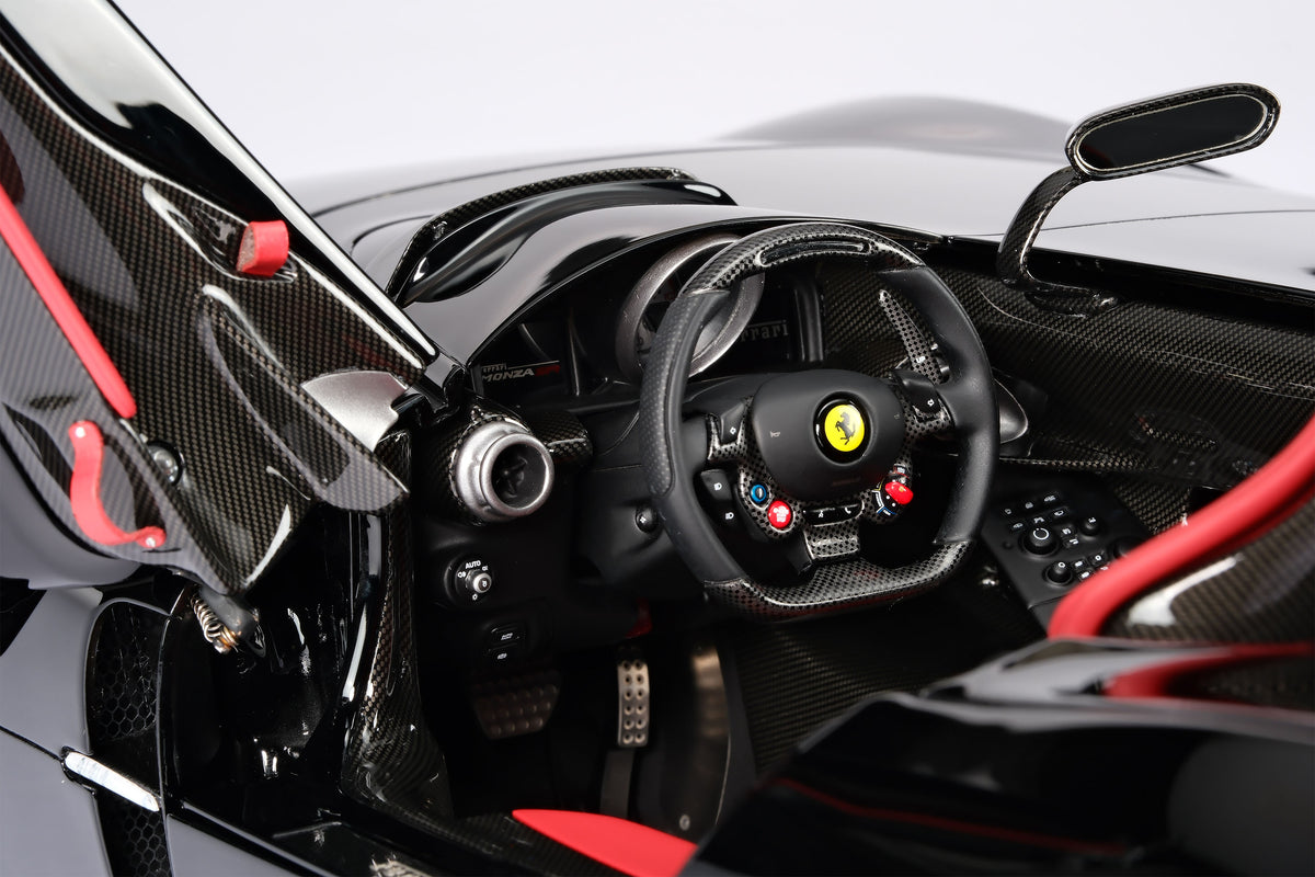 Ferrari Monza SP1 & SP2 - Maßgeschneidert