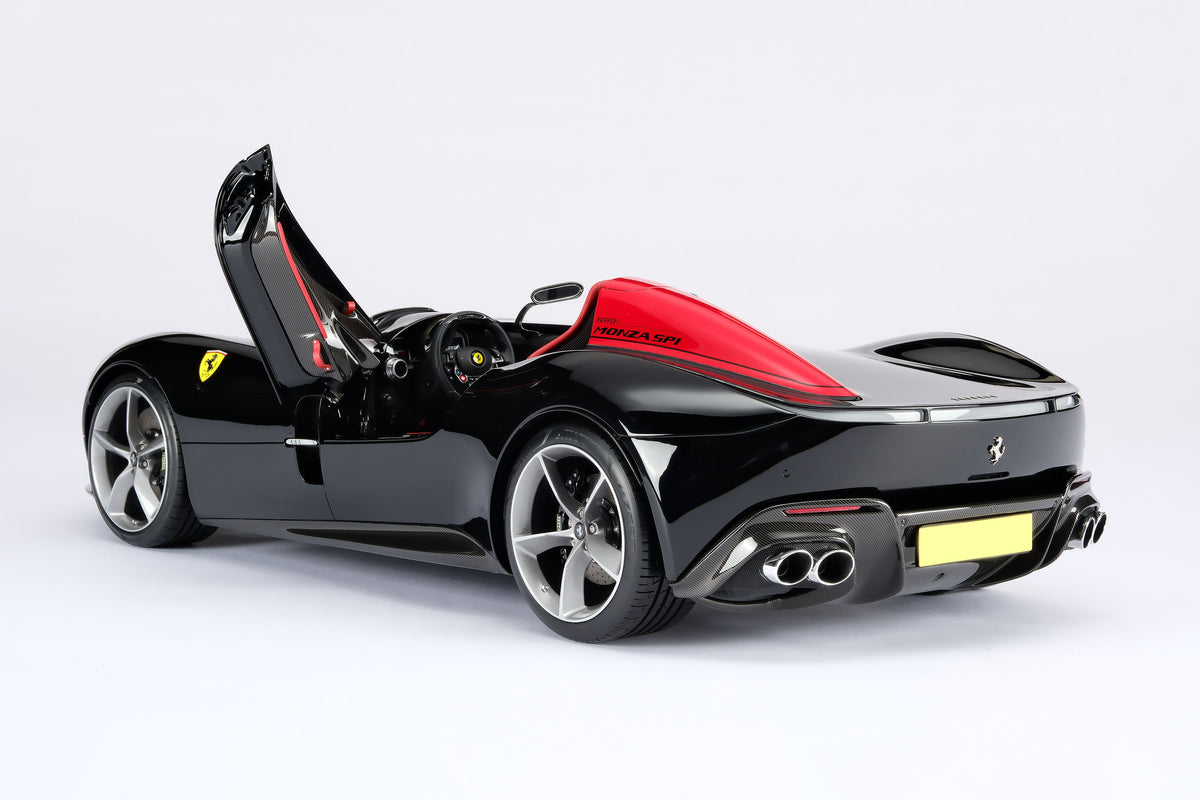 Ferrari Monza SP1 - Tailor Made
