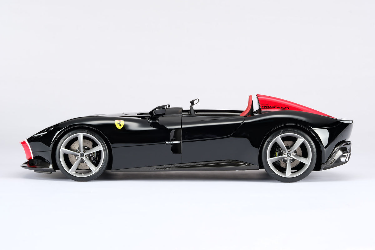 Ferrari Monza SP1 & SP2 - Maßgeschneidert