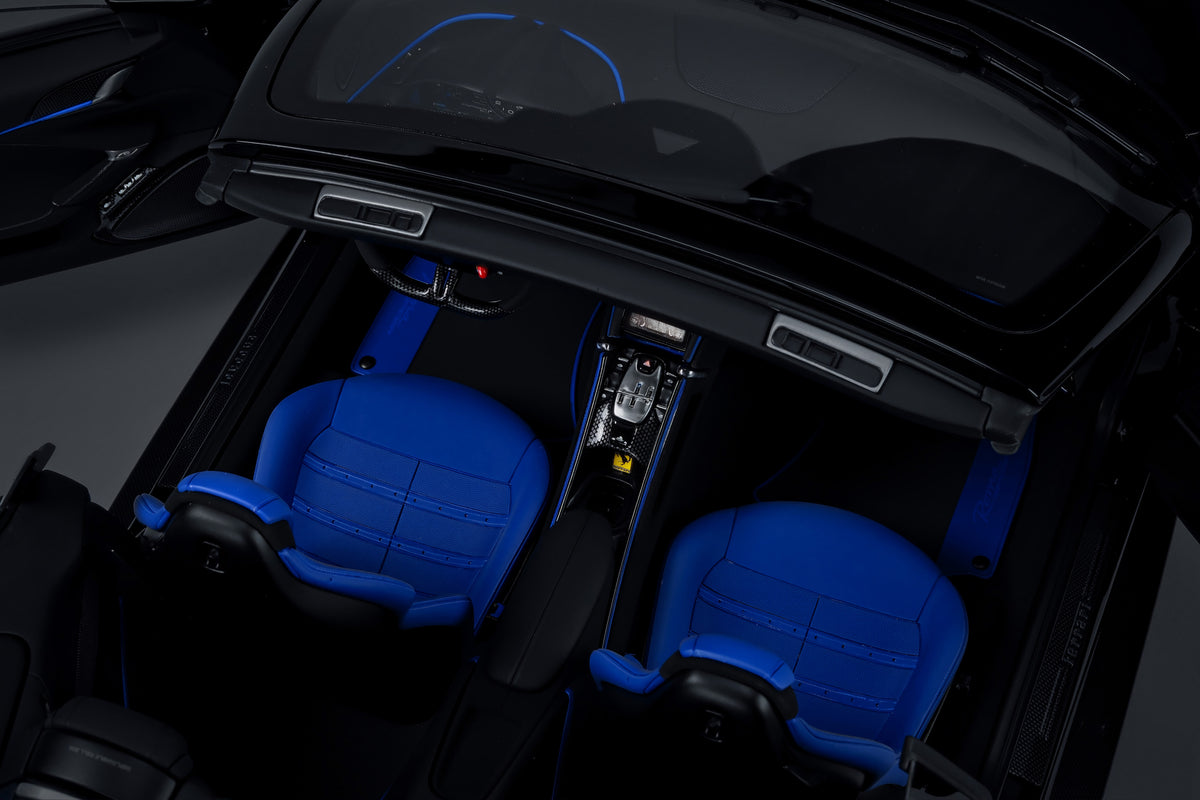 Ferrari Roma Spider - Tailor Made
