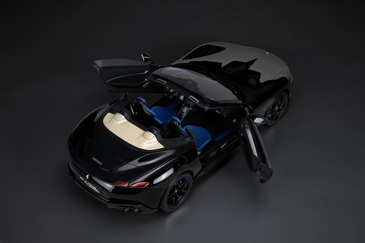 Ferrari Roma Spider - Tailor Made