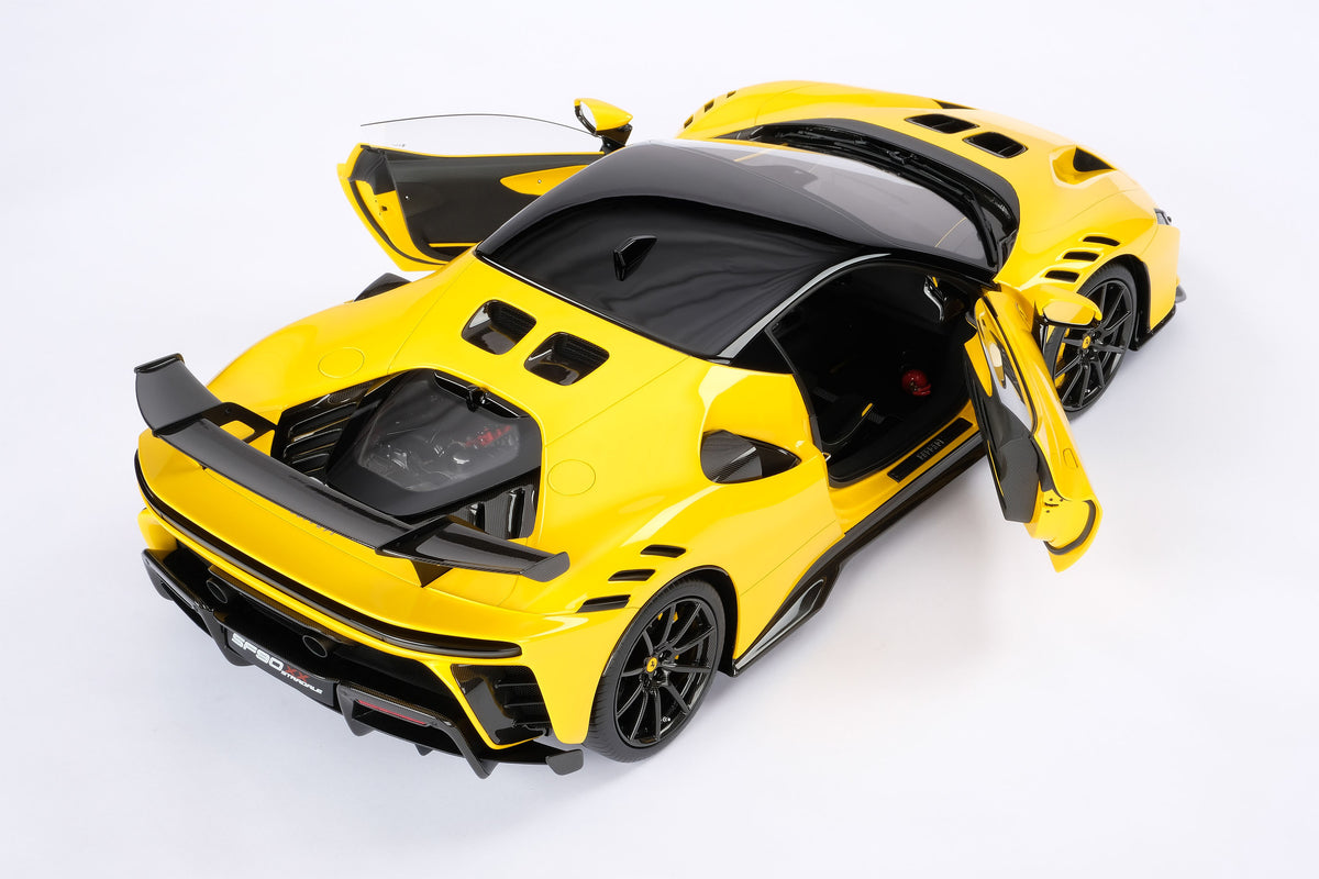 Ferrari SF90 XX Stradale - Tailor Made